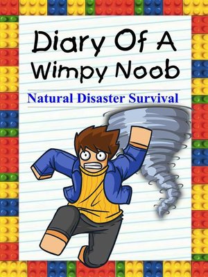 cover image of Natural Disaster Survival